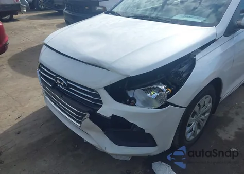 2020 Hyundai Accent Se z USA, uszkodzony, nr VIN 3KPC24A66LE115974